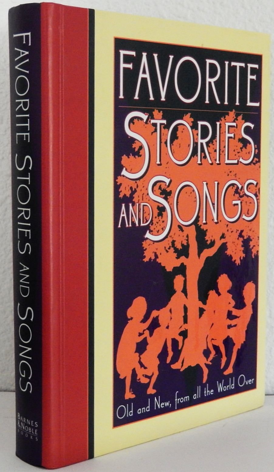 Favorite Stories and Songs book