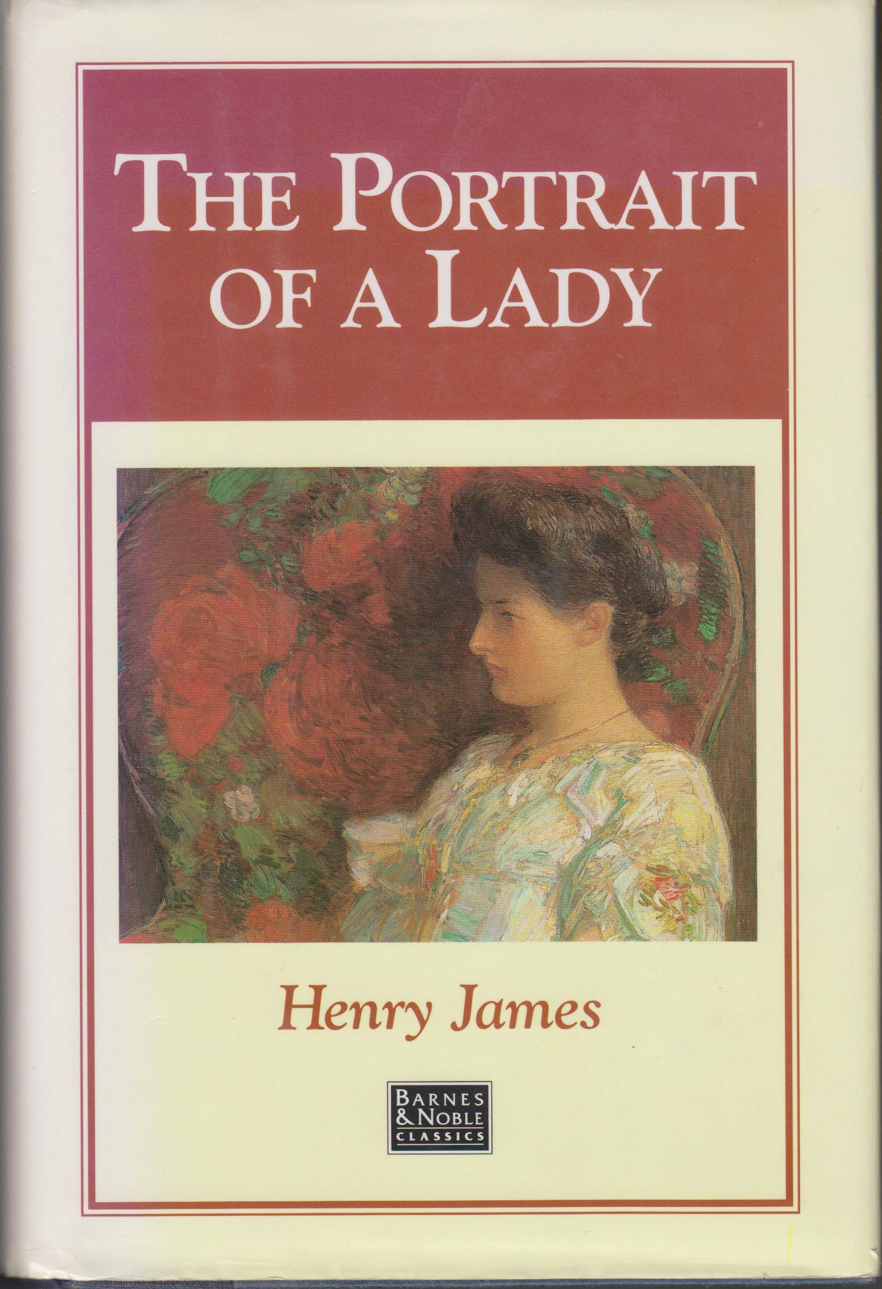 The Portrait of a Lady (Barnes & Noble Classics) Classics