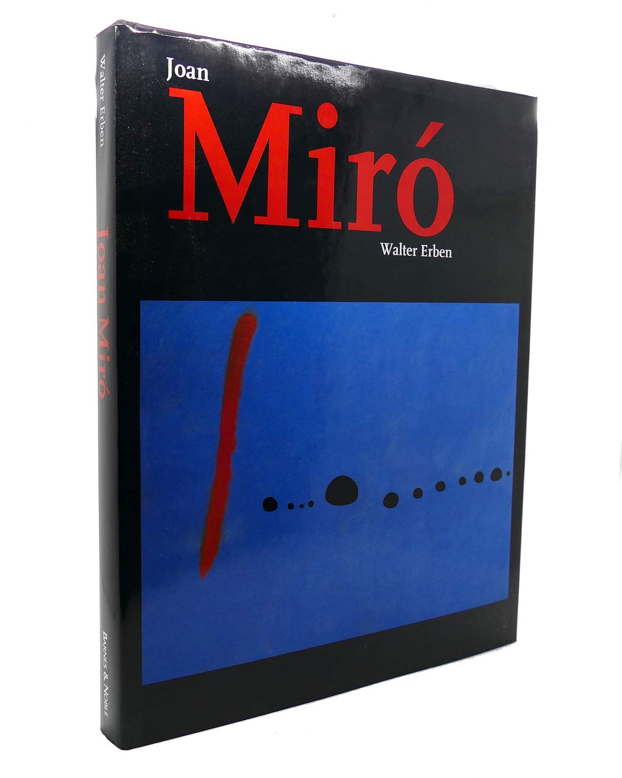 Joan Miró, 1893-1983: The man and his work Books