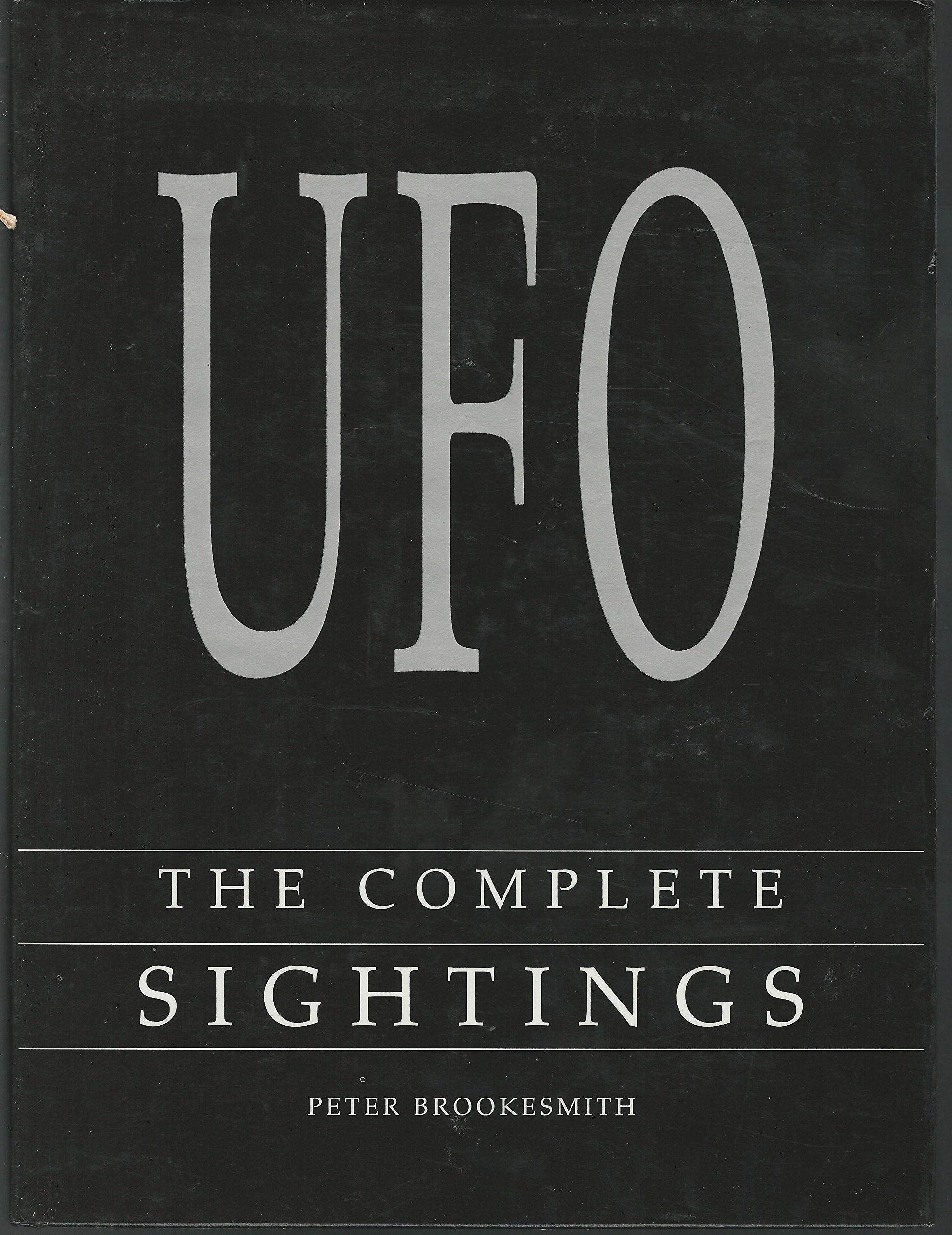 Product Image: UFO : The Complete Sightings