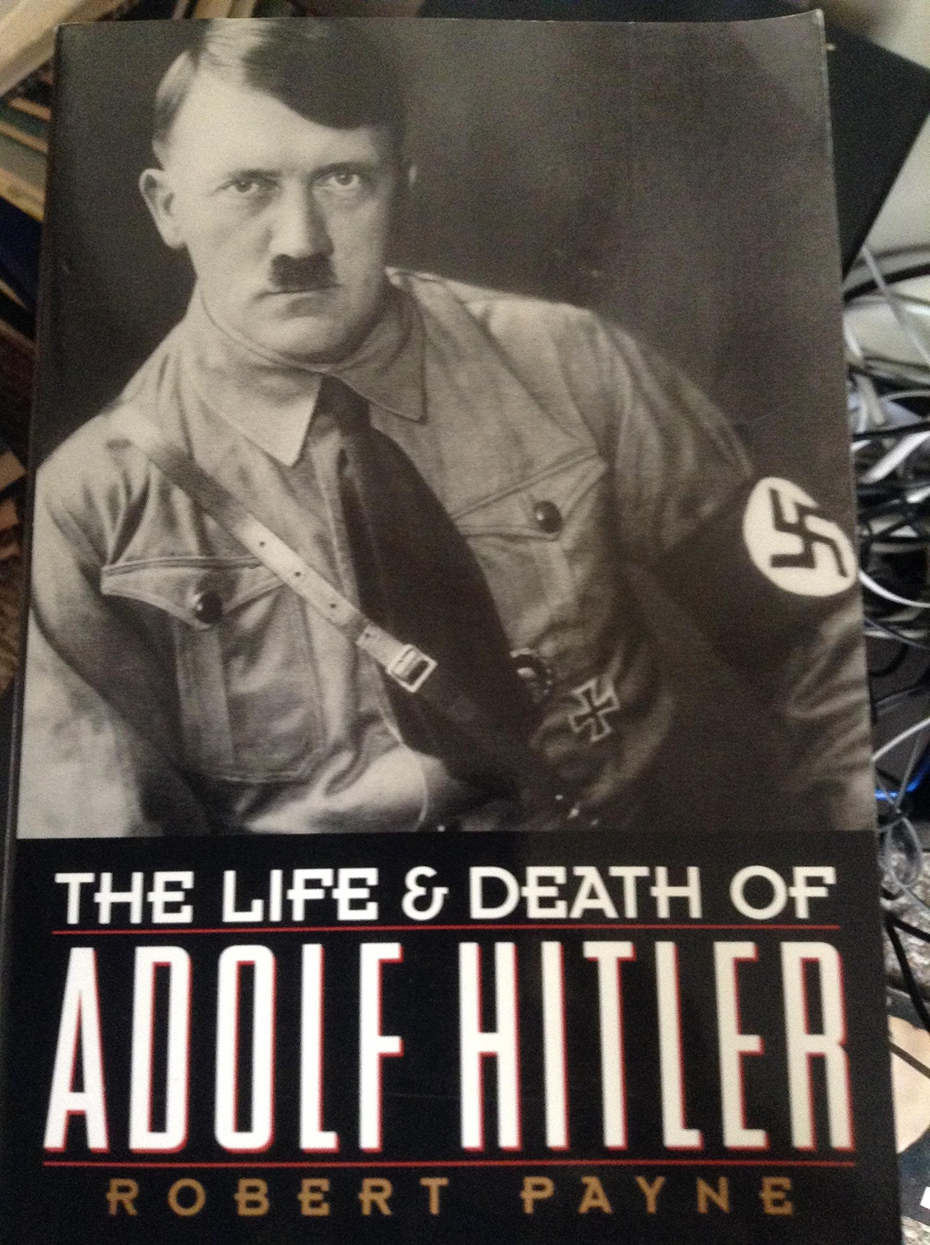 The Life and Death of Adolf Hitler Memories