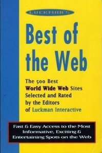 Best of the Web by The Editors of Luckman Interactive book