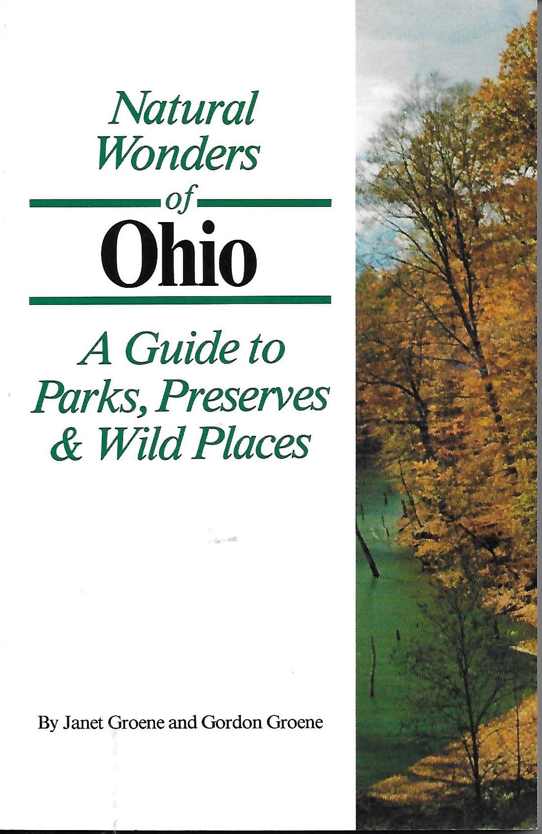 Natural Wonders of Ohio book