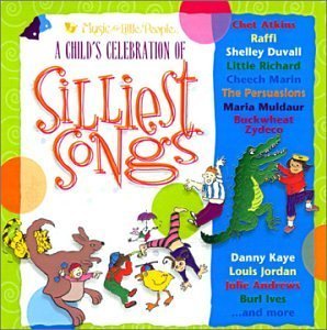 A Child's Celebration of Silliest Songs Non-fiction