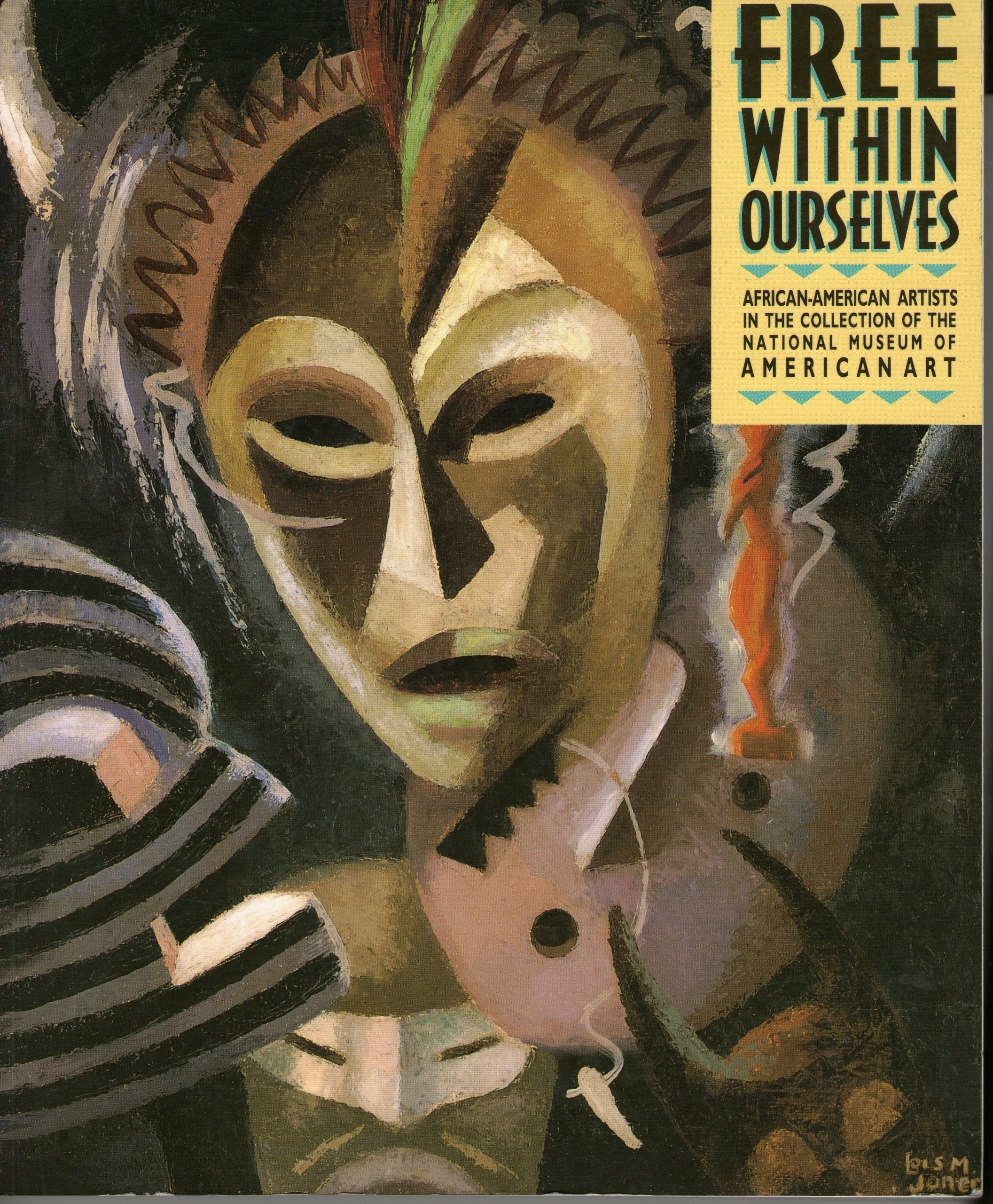 Free Within Ourselves: African-American Artists in the Collection of the National Museum of American Art Architecture