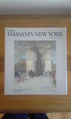 Childe Hassam's New York (The Essential Paintings) Film, Art & Culture