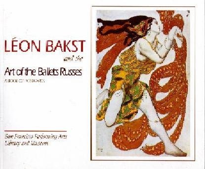 Leon Bakst and the Art of Ballet Russes: Postcard Book Film, Art & Culture