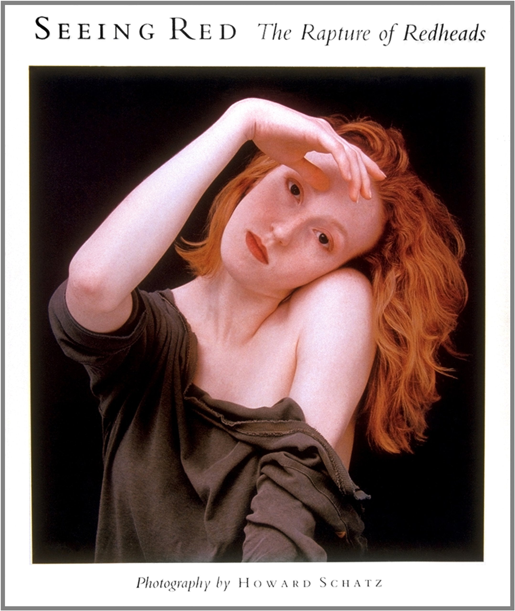 Seeing Red: The Rapture of Redheads : Photography Travel