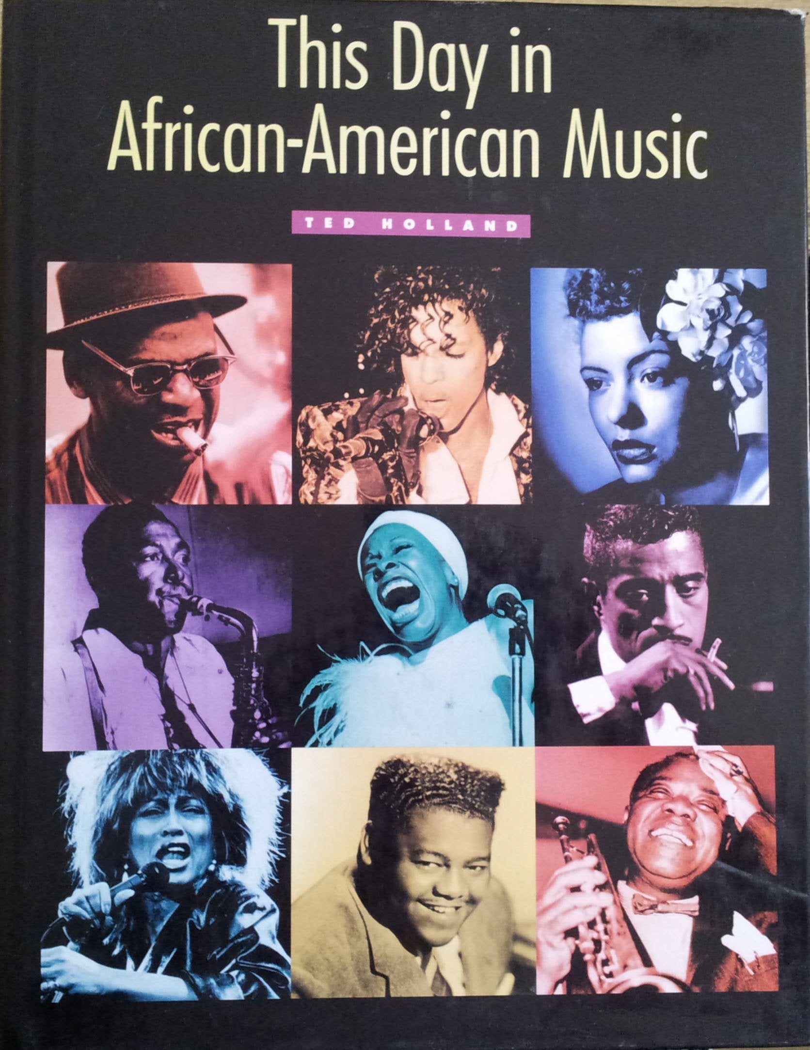 This Day in African-American Music Arts & Music