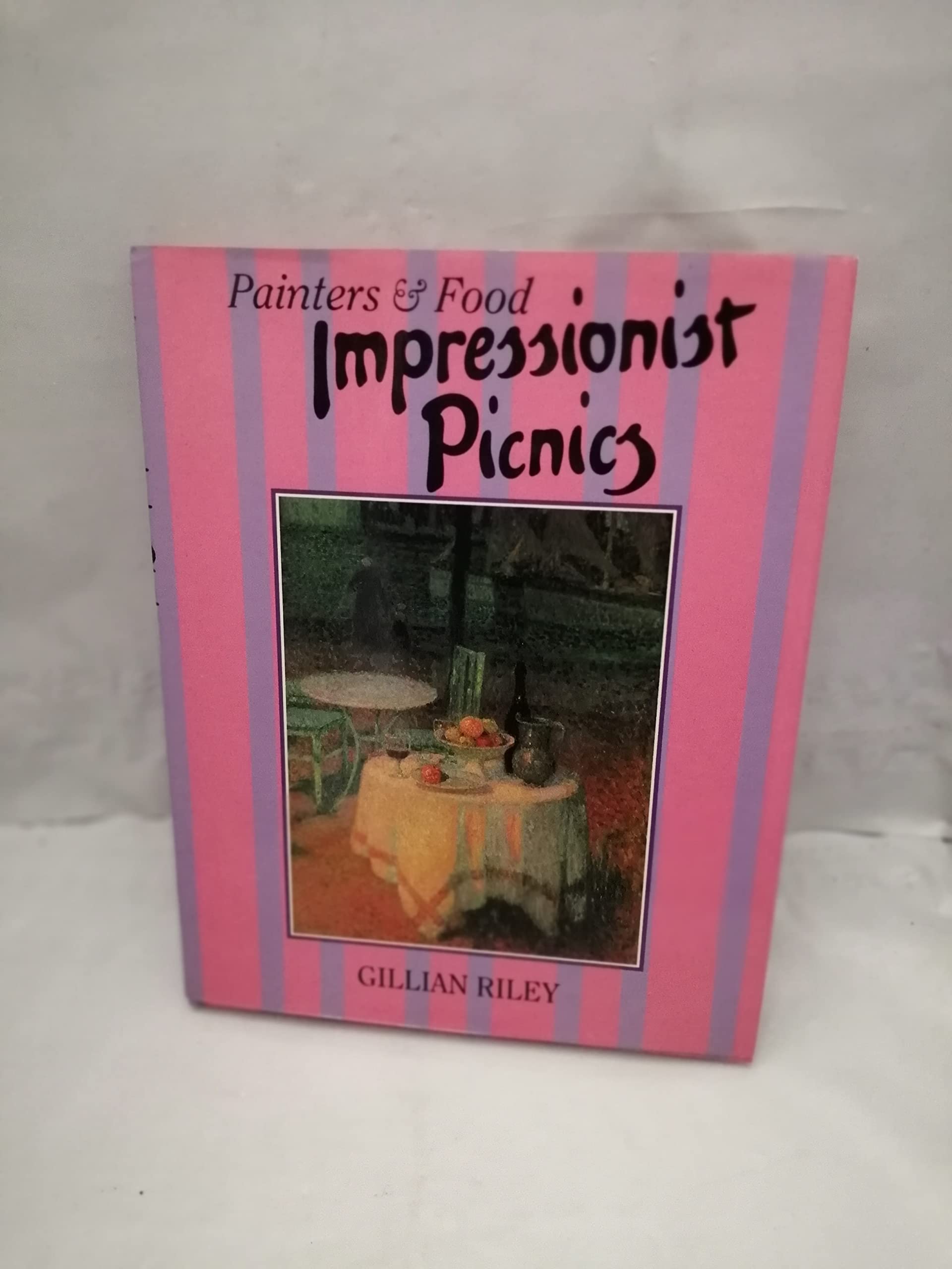 Impressionist Picnics (Painters & Food) Film, Art & Culture