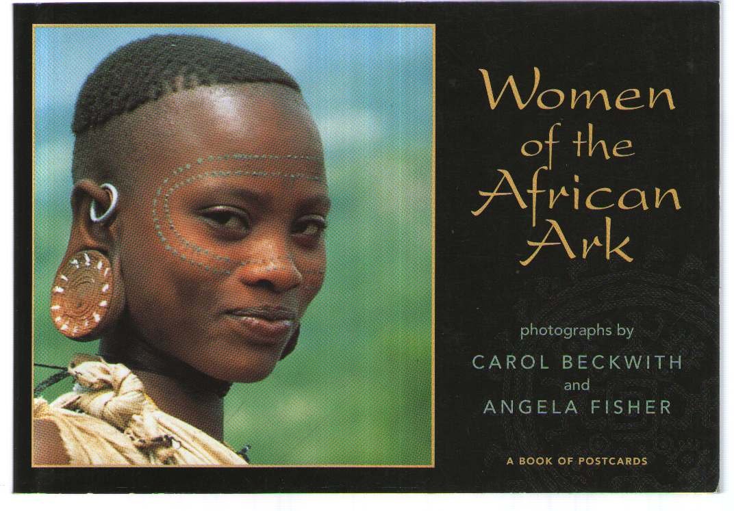 Women of the African Ark Books