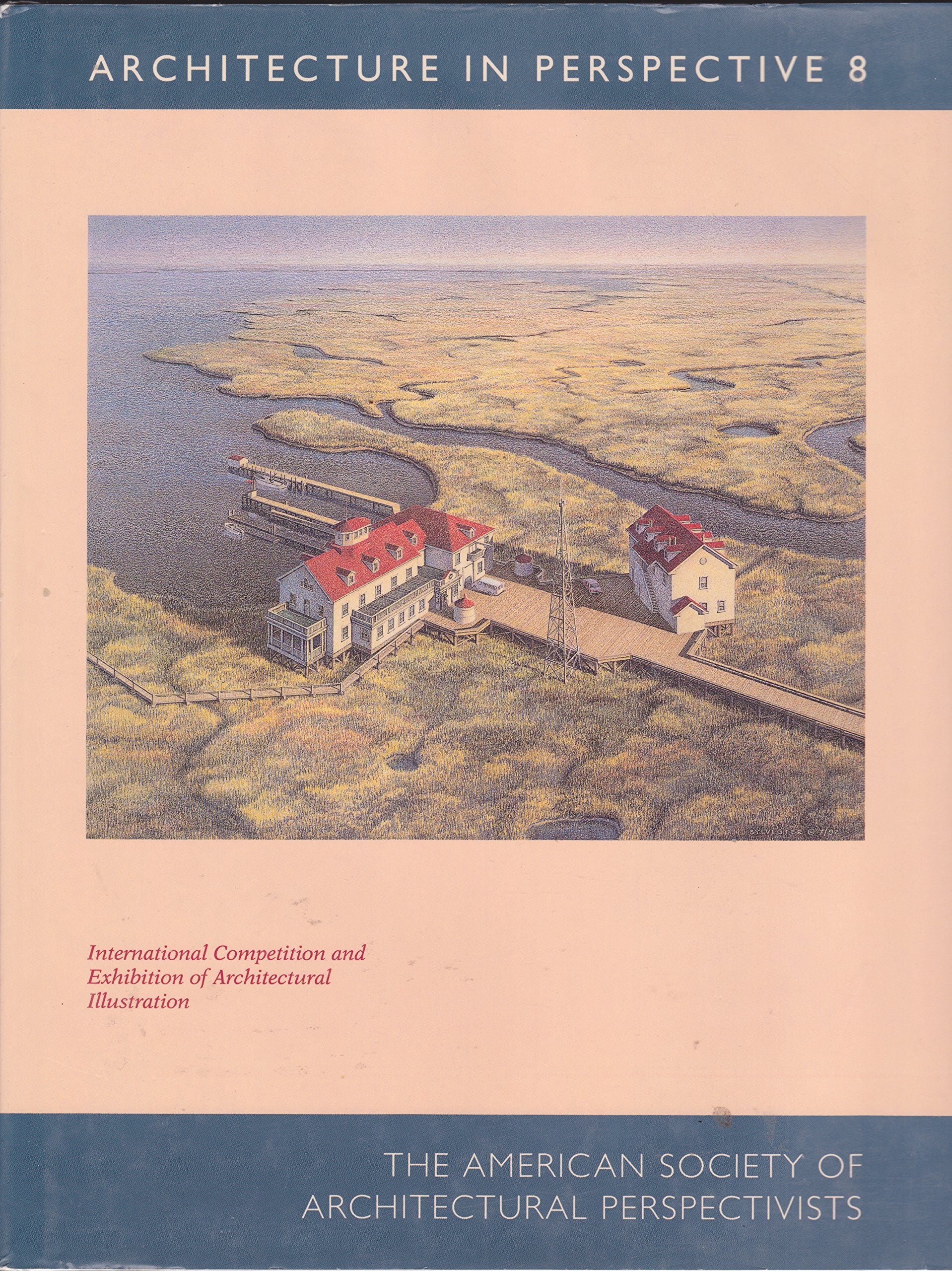 Architecture in Perspective 8 book
