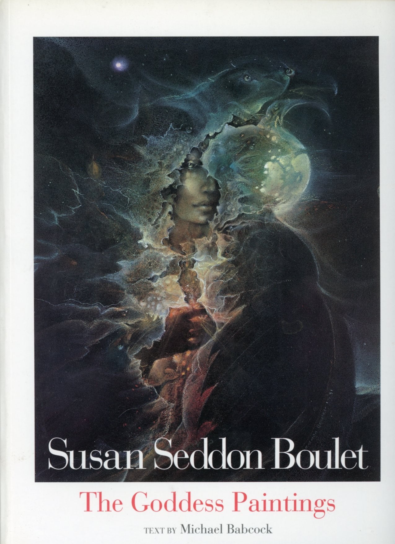 Susan Seddon Boulet: The Goddess Paintings Manga