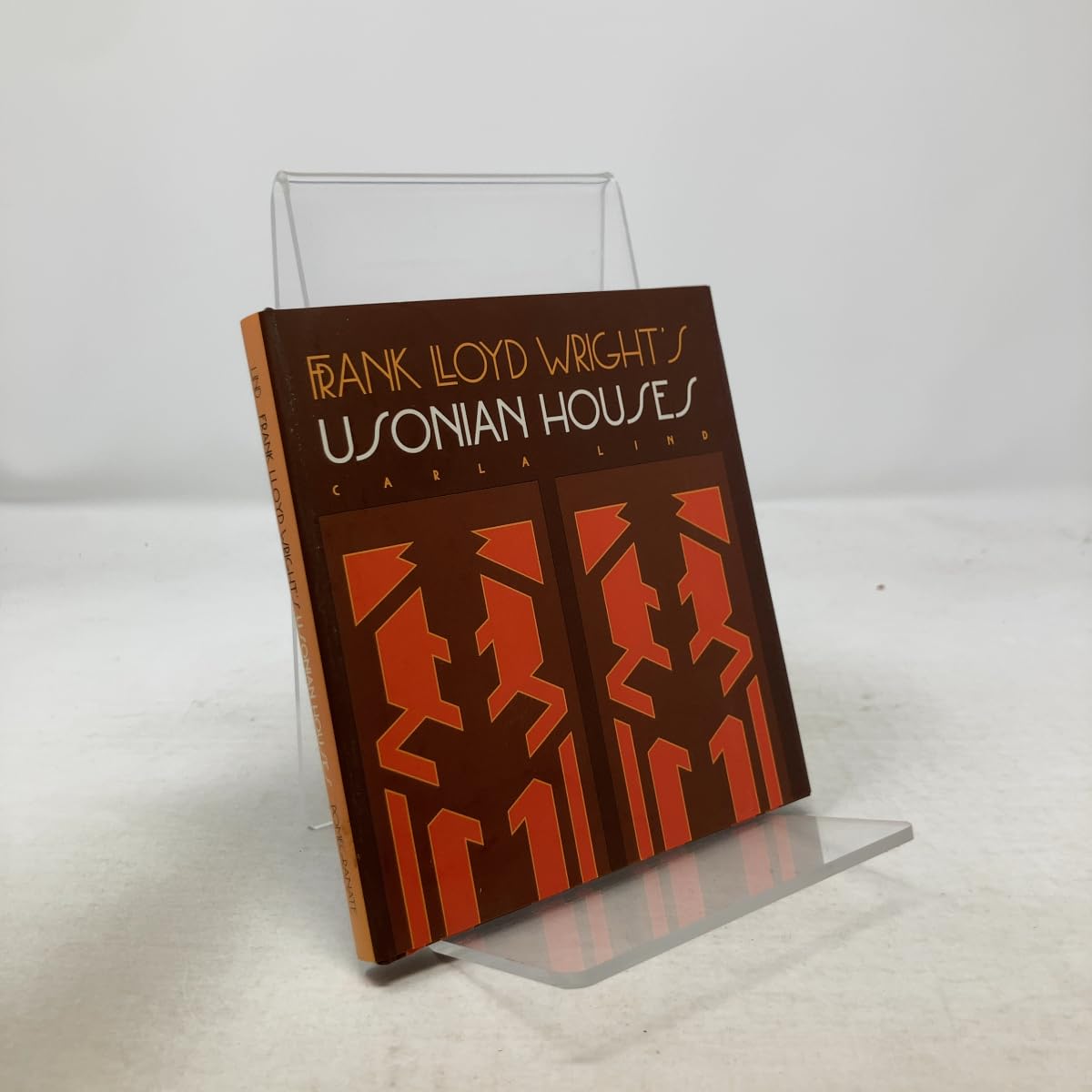 Frank Lloyd Wright's Usonian Houses (Wright at a Glance Series) Manga