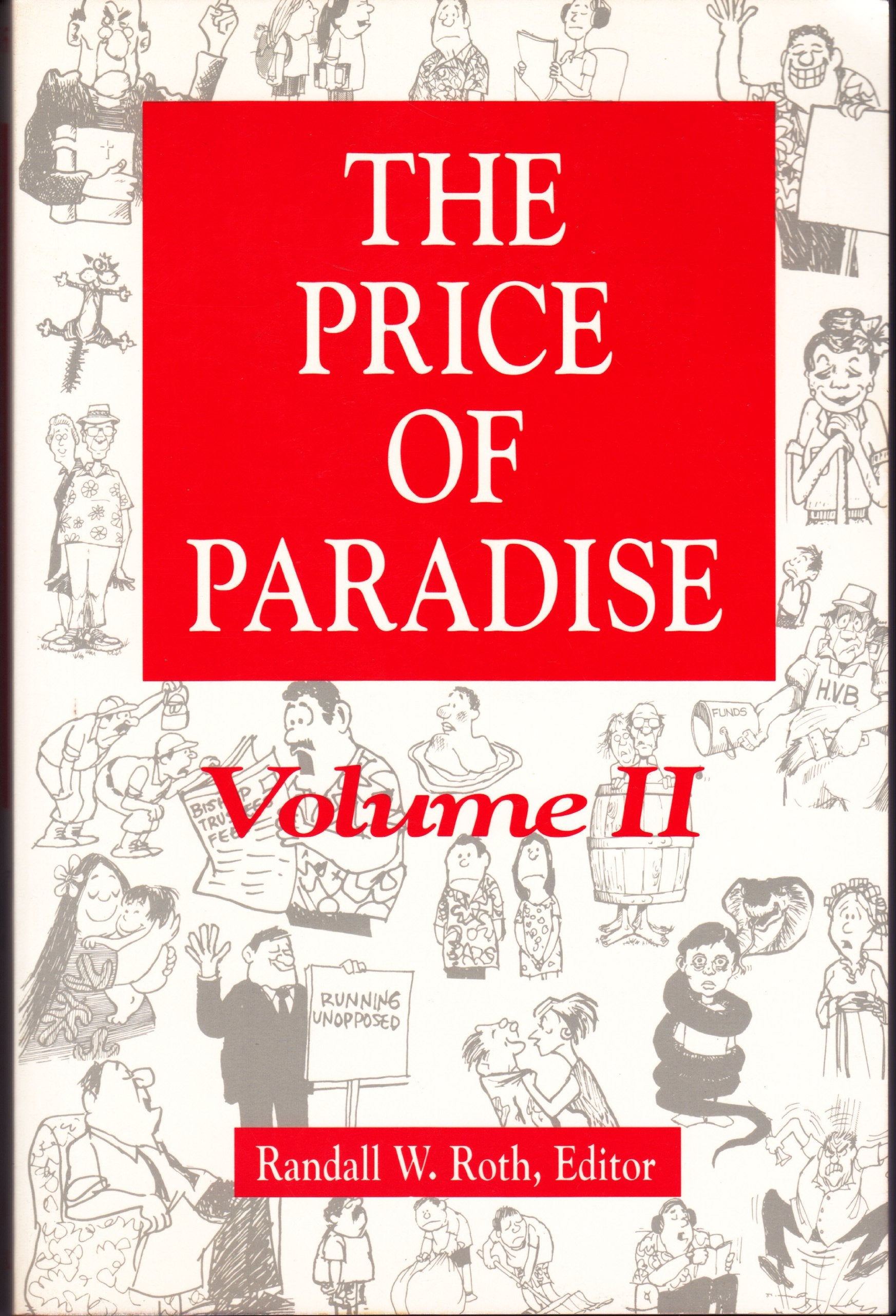 Price of Paradise Travelogues