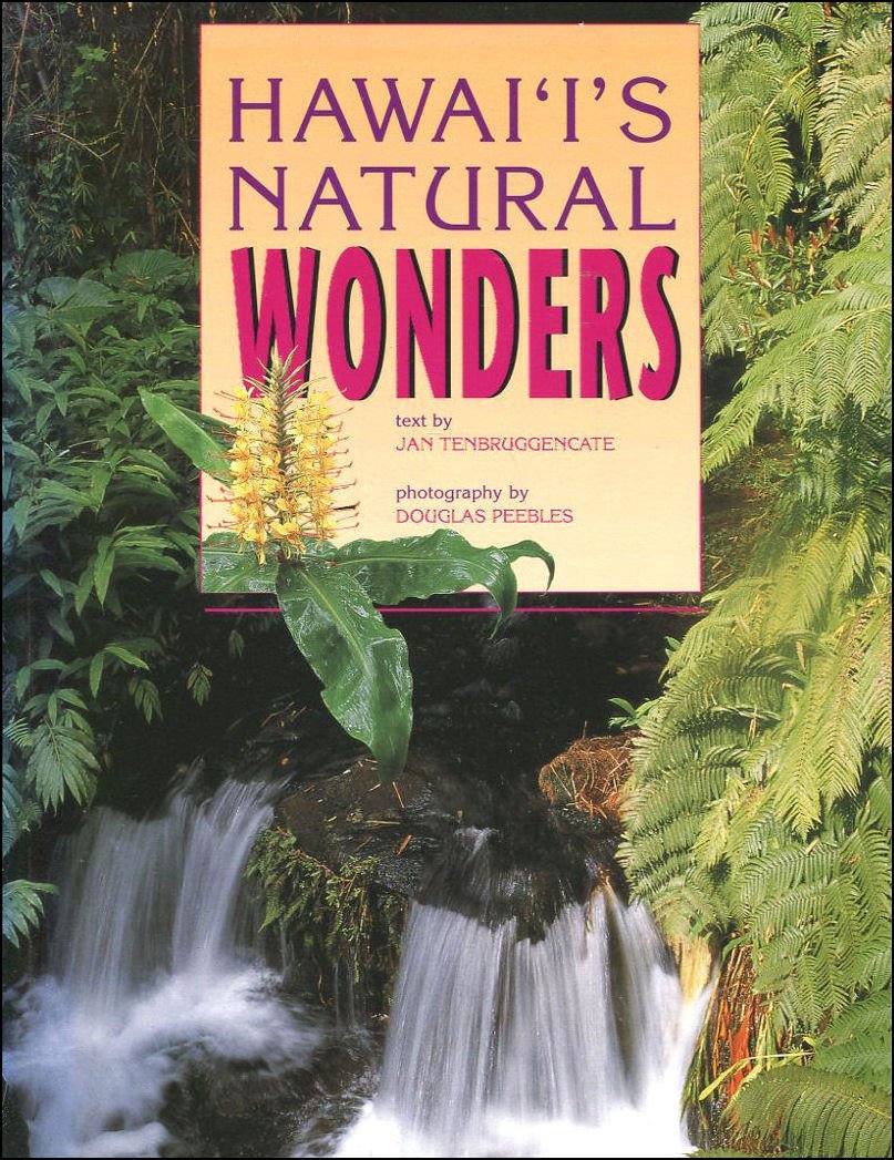 Hawaii's Natural Wonders Leisure, Home & Garden