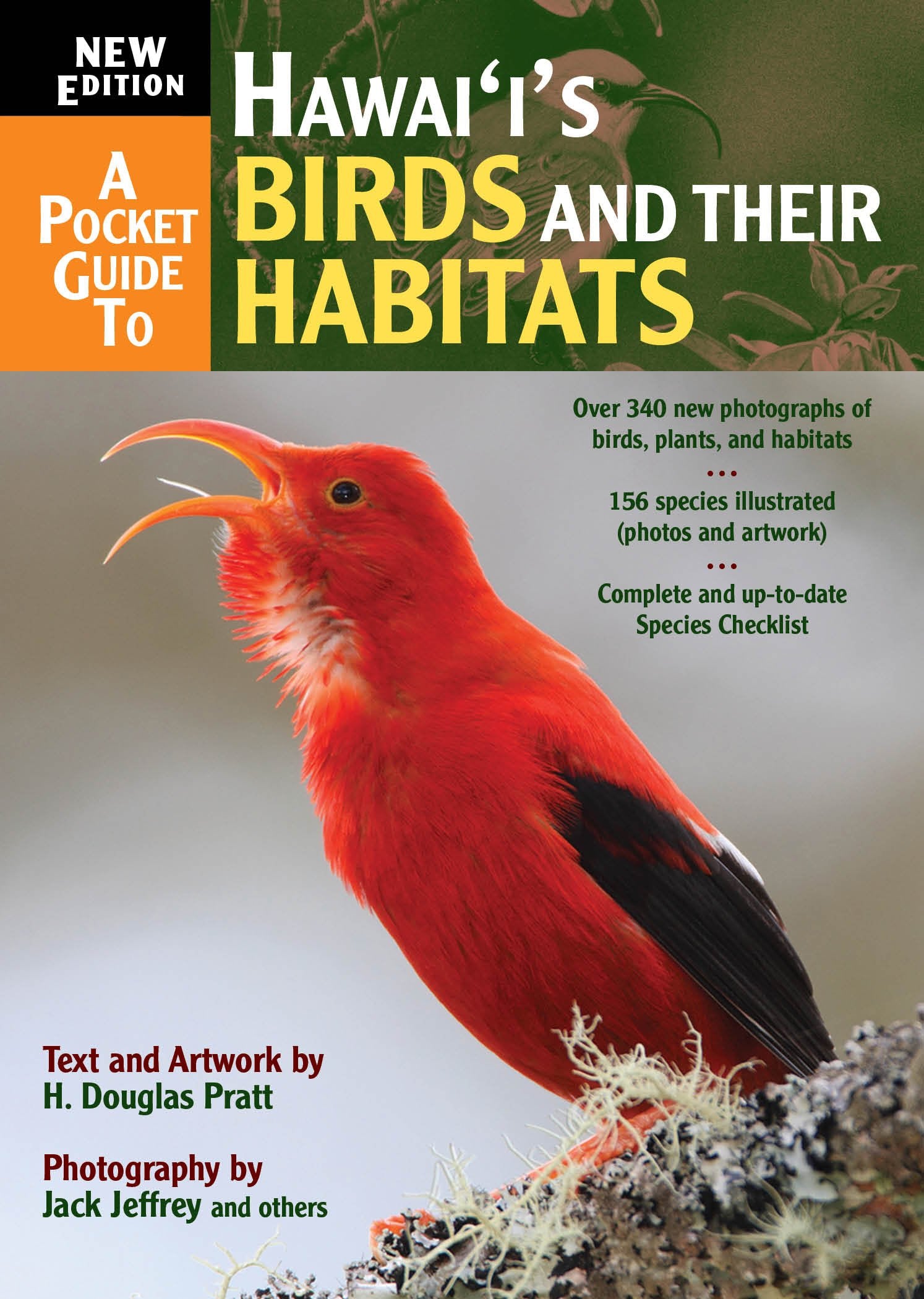 A Pocket Guide to Hawaii's Birds Mathematics