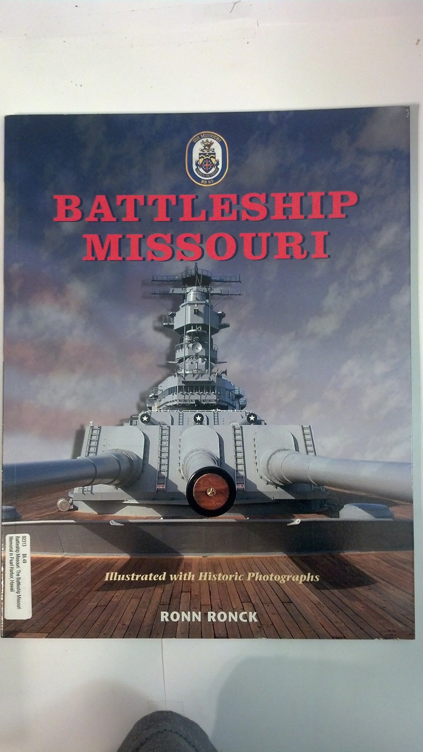 Battleship Missouri: The Battleship Missouri Memorial in Pearl Harbor, Hawaii Business & Technology