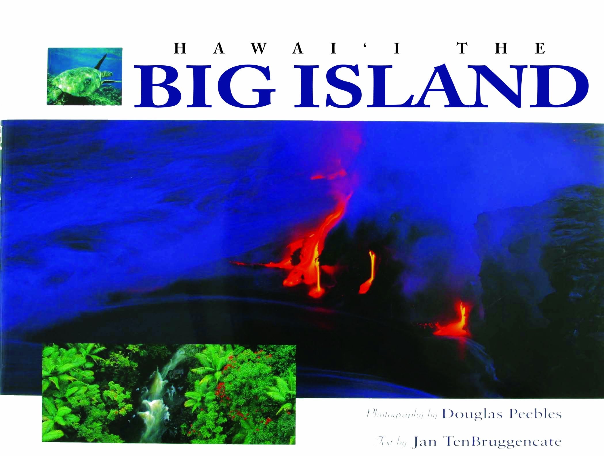 The Island of Hawaii Nature & Animals