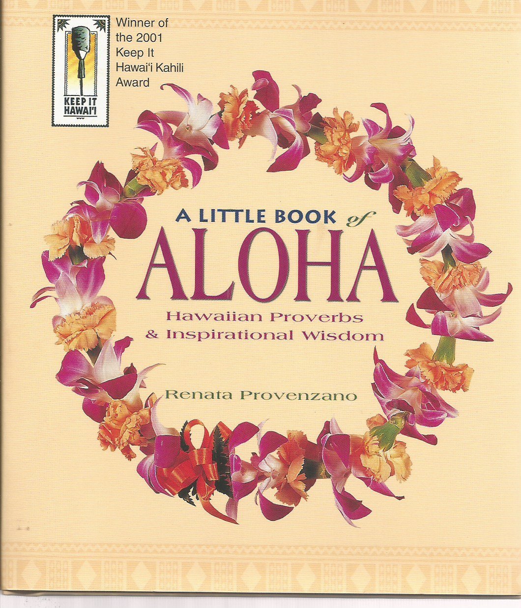 A Little Book of Aloha book