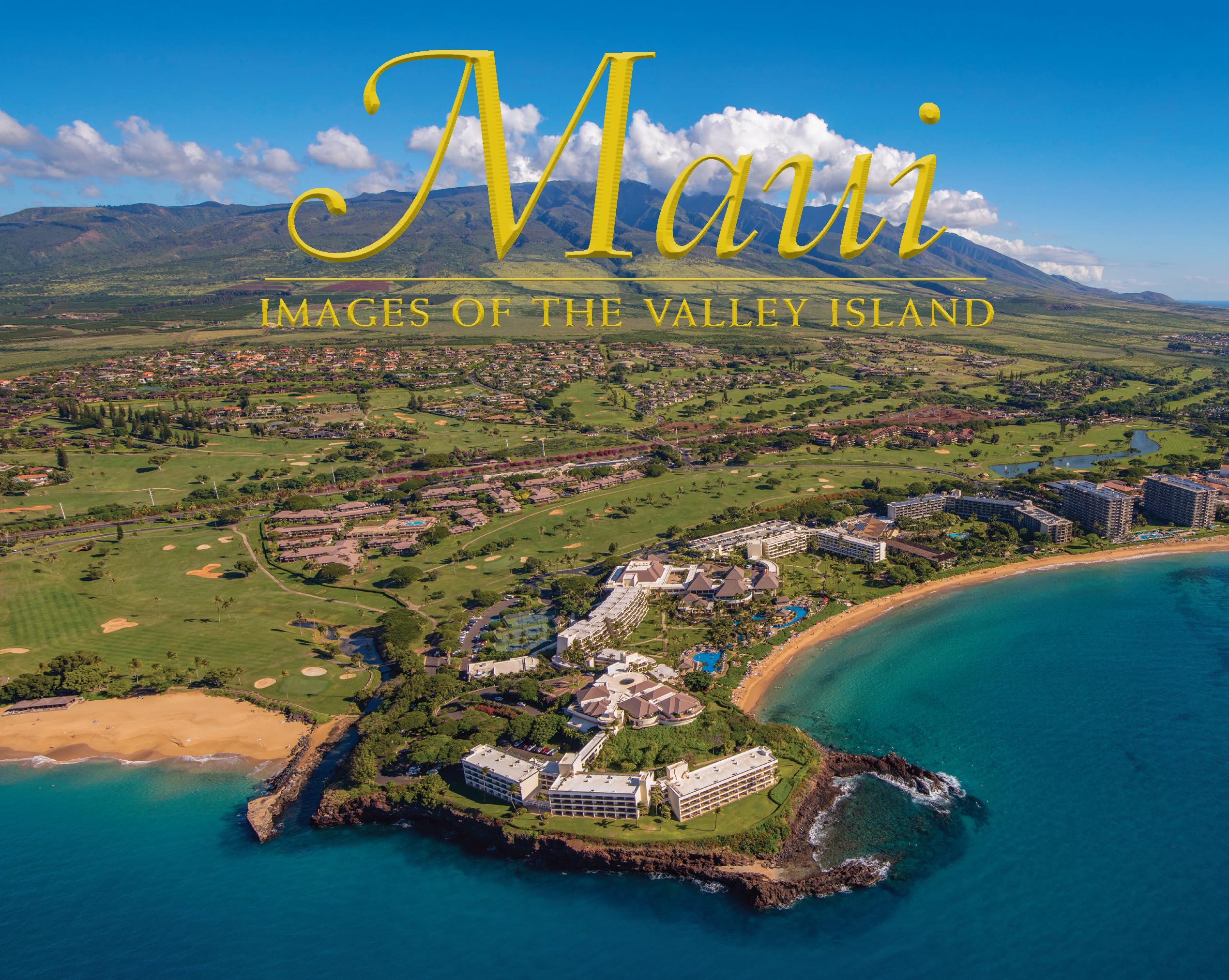 Maui: Images Of The Valley Island Nature & Animals