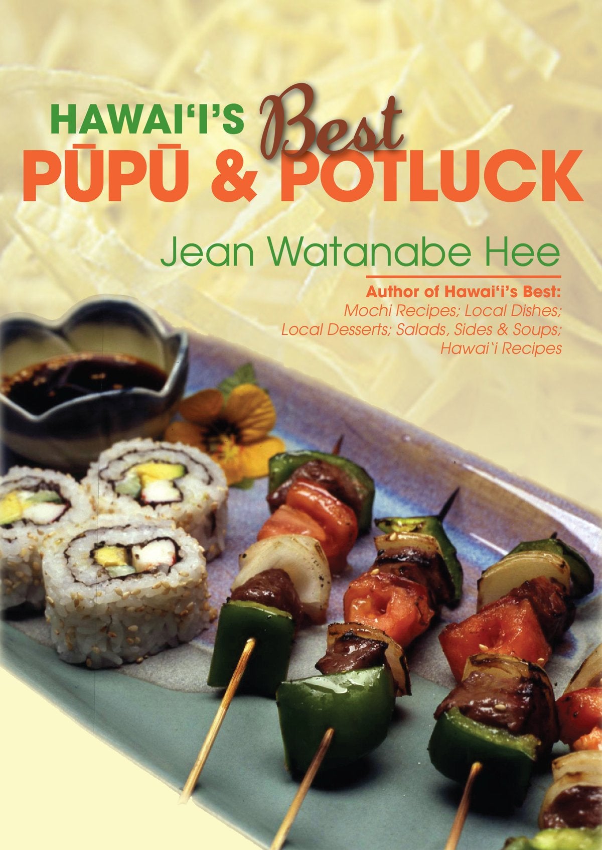 Hawaii's Best Pupu and Potluck Film, Art & Culture
