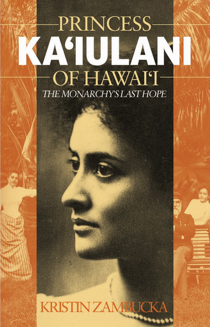 Princess Kaiulani Of Hawaii Politics & History