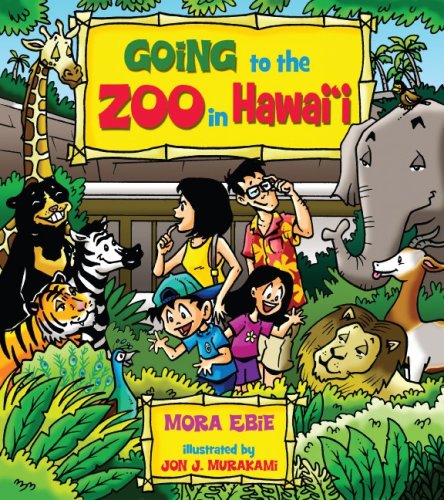 Going to the Zoo in Hawai'i Novels & Short Stories