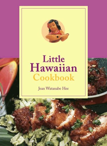 Little Hawaiian Cookbook book