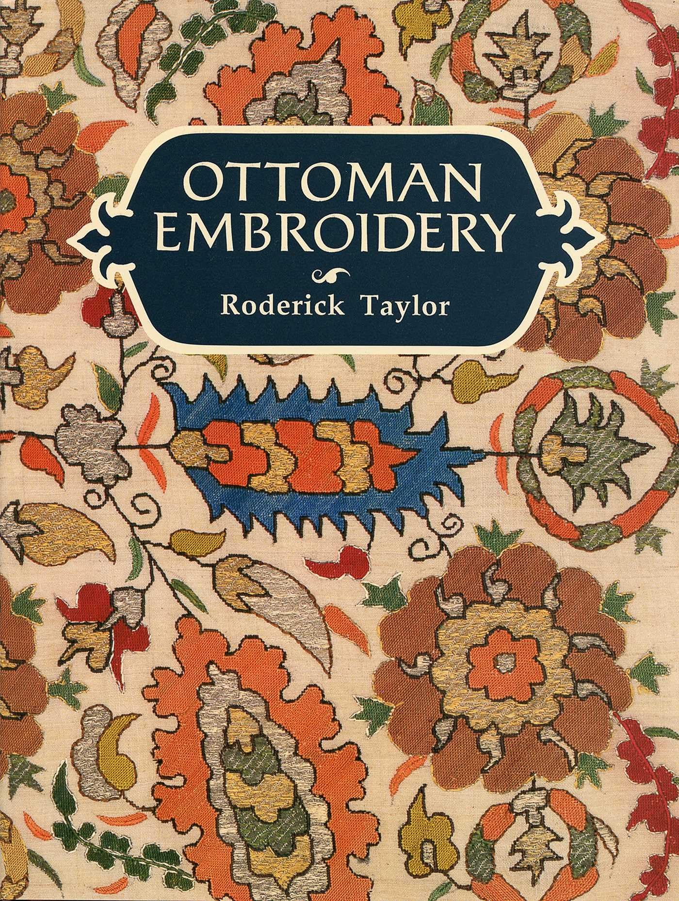Product Image: Ottoman Embroidery
