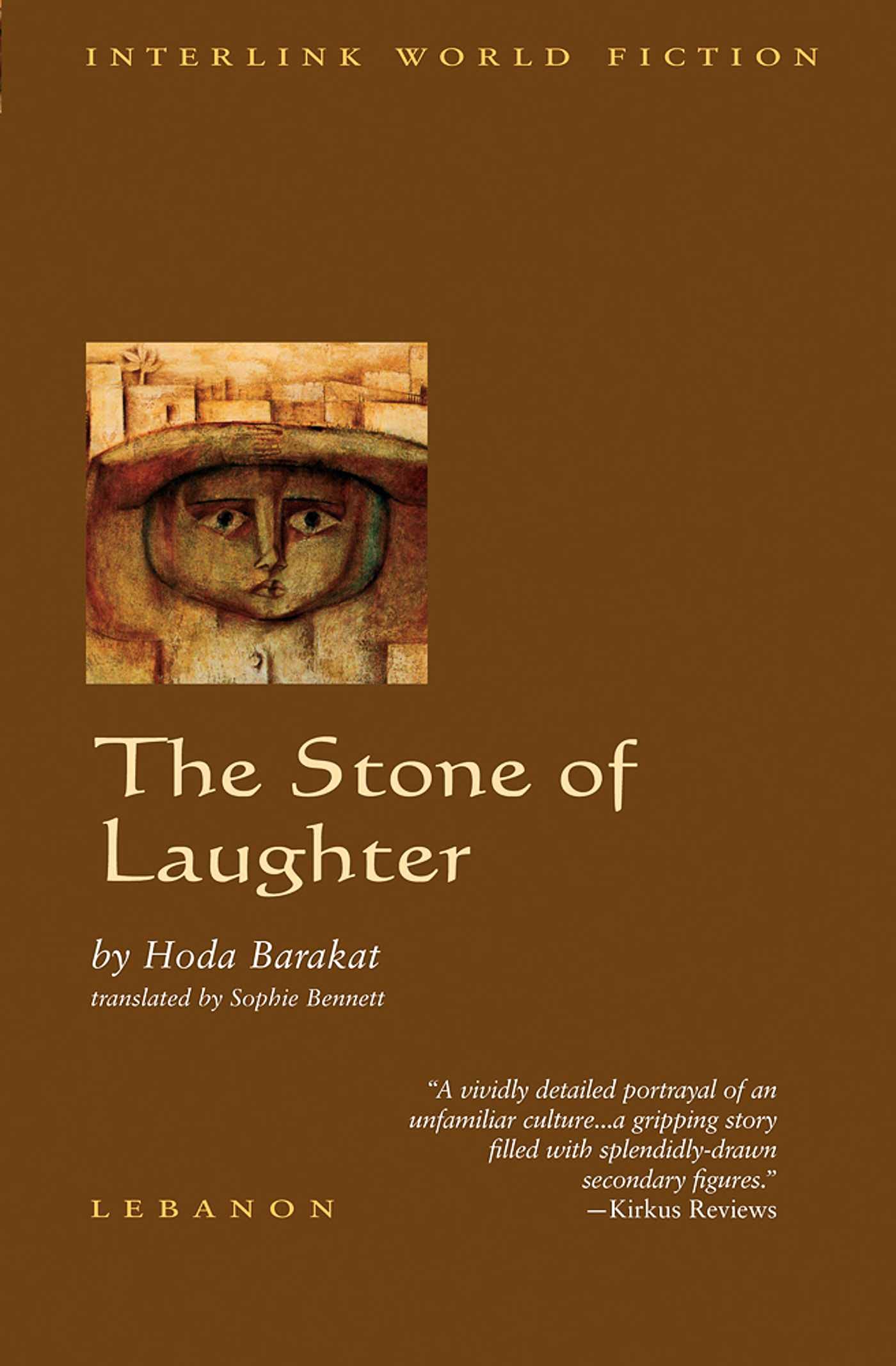 The Stone of Laughter: A Novel (Emerging Voices. New International Fiction) LGBTQ+