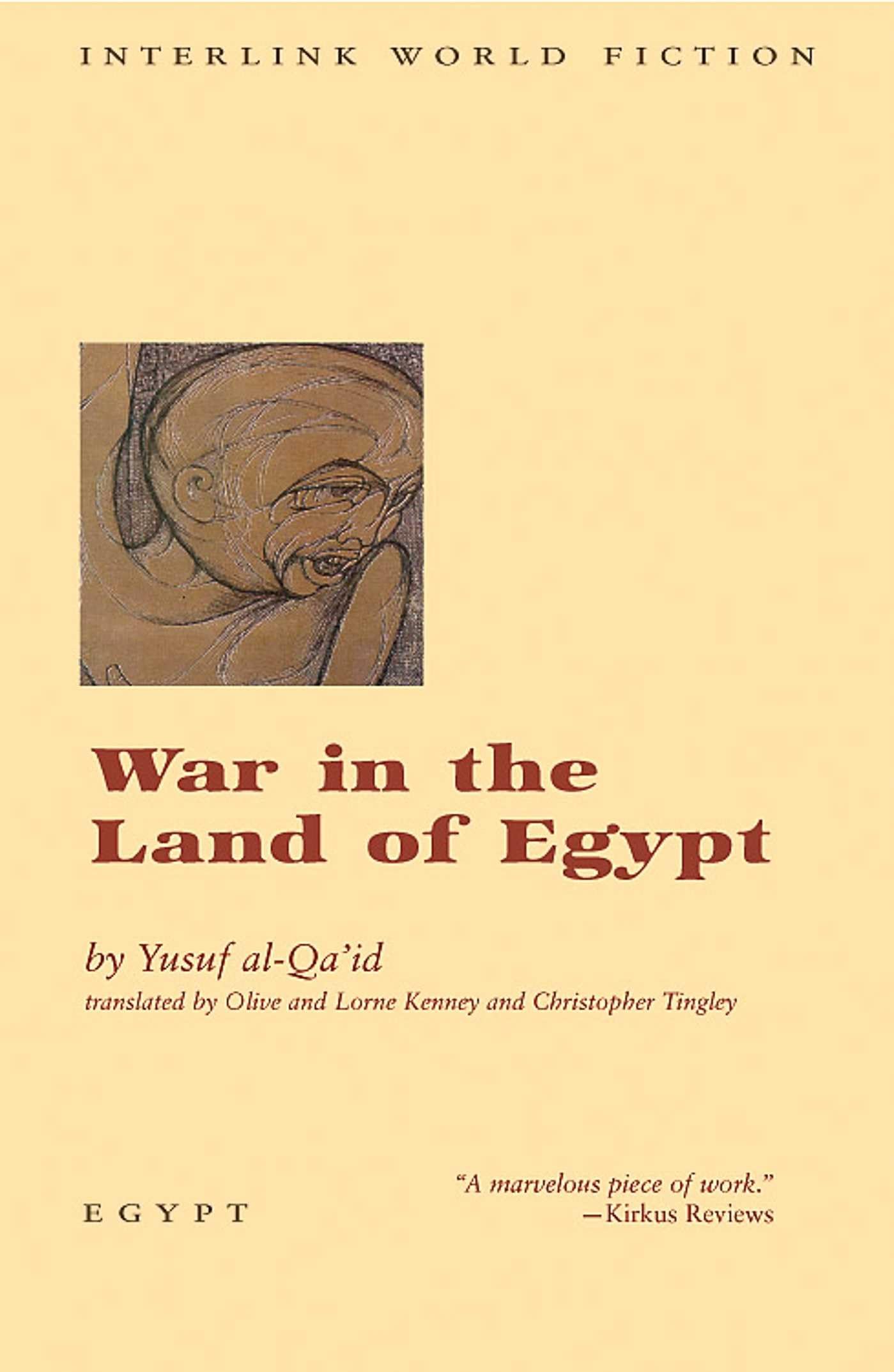 War in the Land of Egypt book