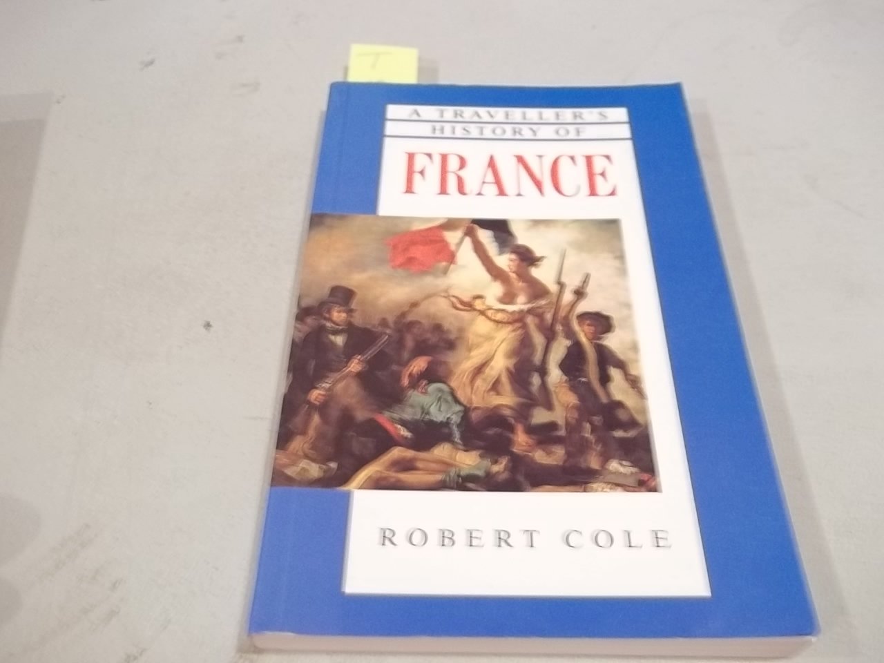 A Traveller's History of France Politics & History