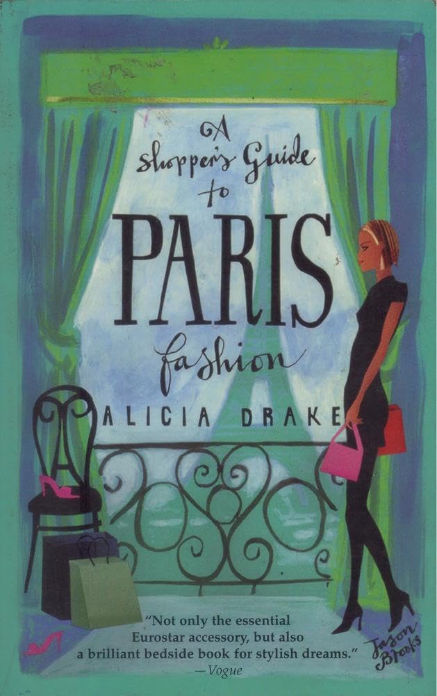 A Shopper's Guide to Paris Fashion Travel