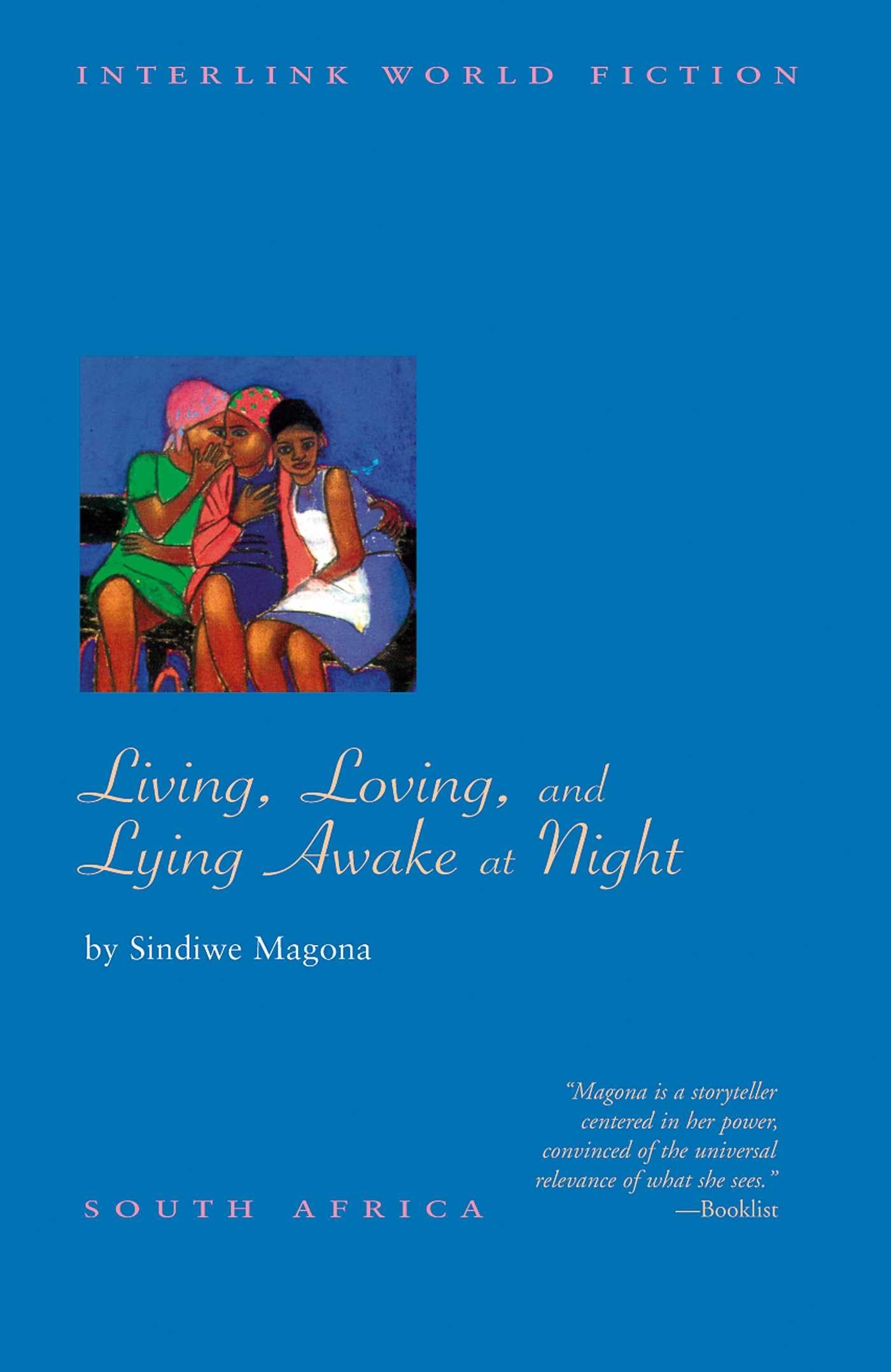 Living, Loving and Lying Awake at Night (Emerging Voices) Essays & Short Stories