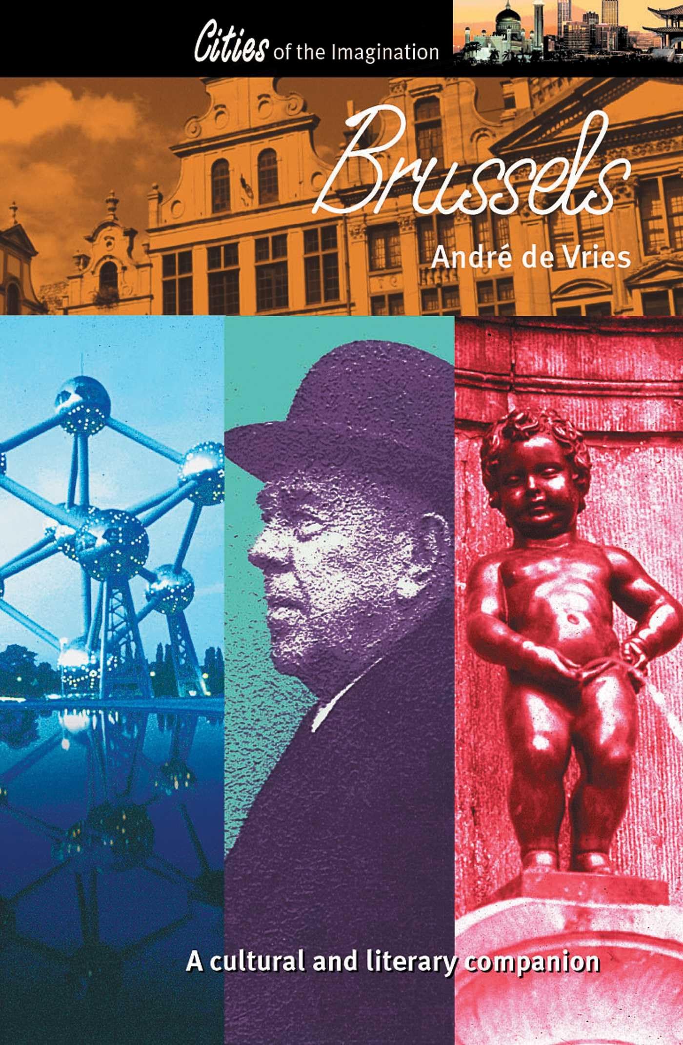 Brussels: A Cultural and Literary Companion Social Sciences