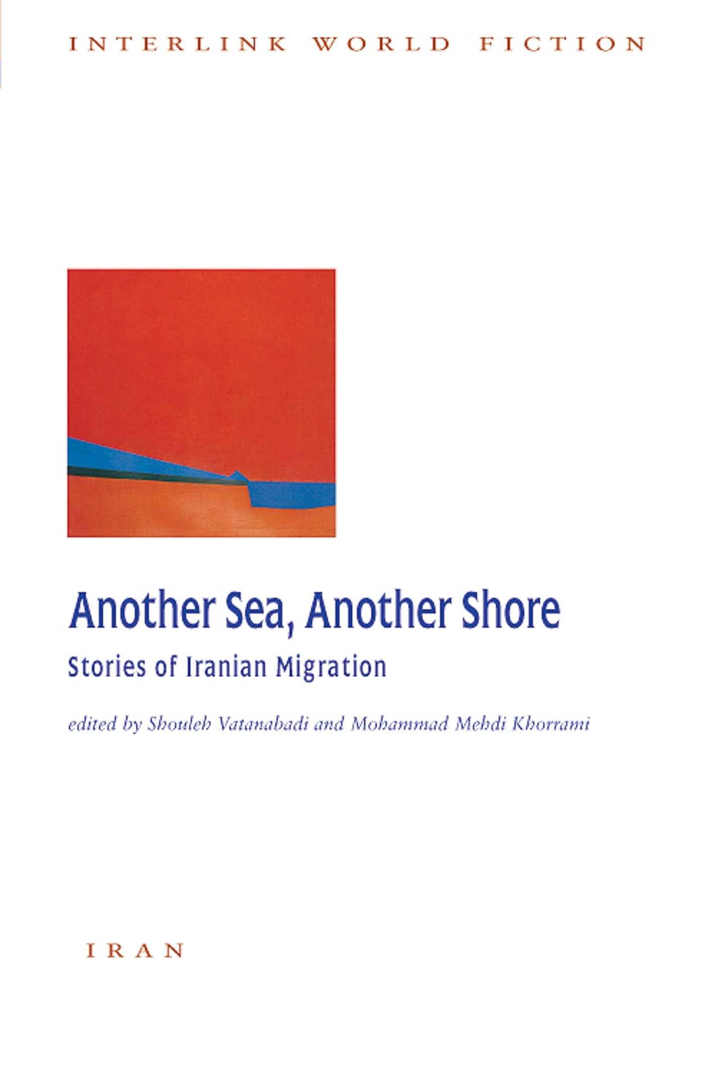 Another Sea, Another Shore: Stories of Iranian Migration book