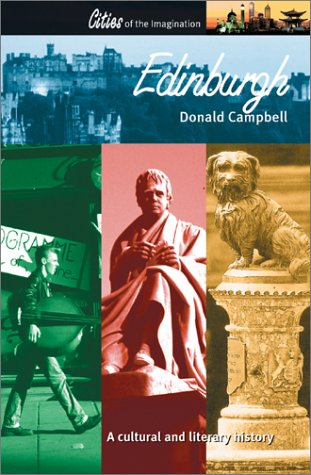 Edinburgh: A Cultural and Literary History book