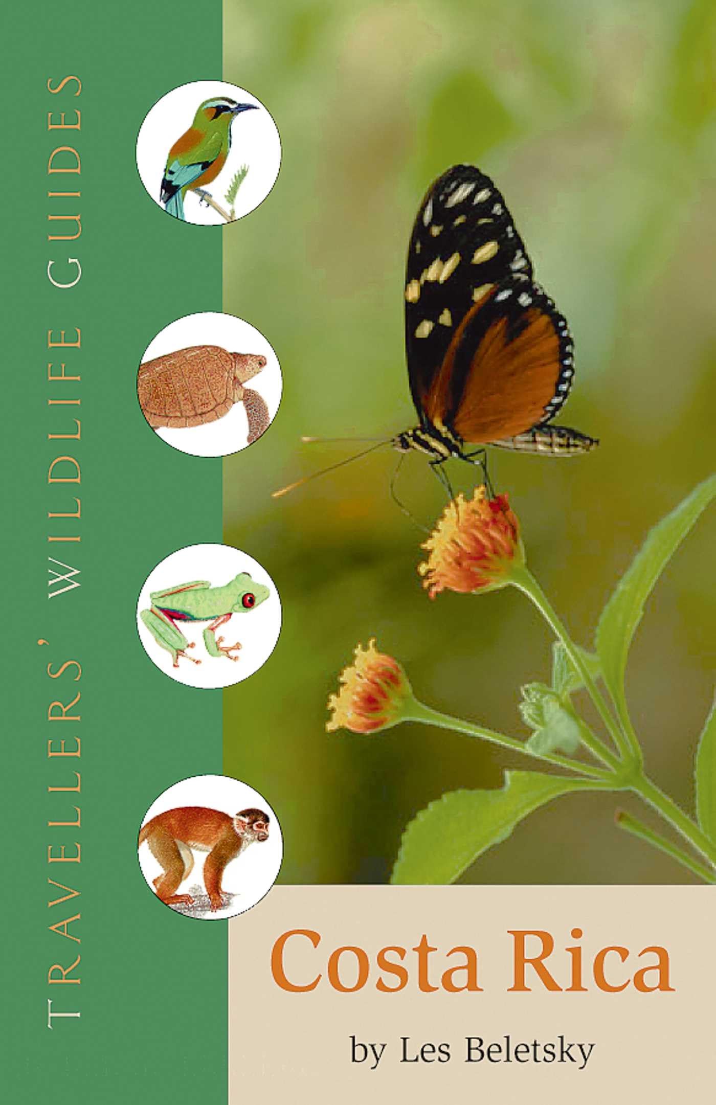 Costa Rica (Traveller's Wildlife Guides): Travellers' Wildlife Guide Mathematics