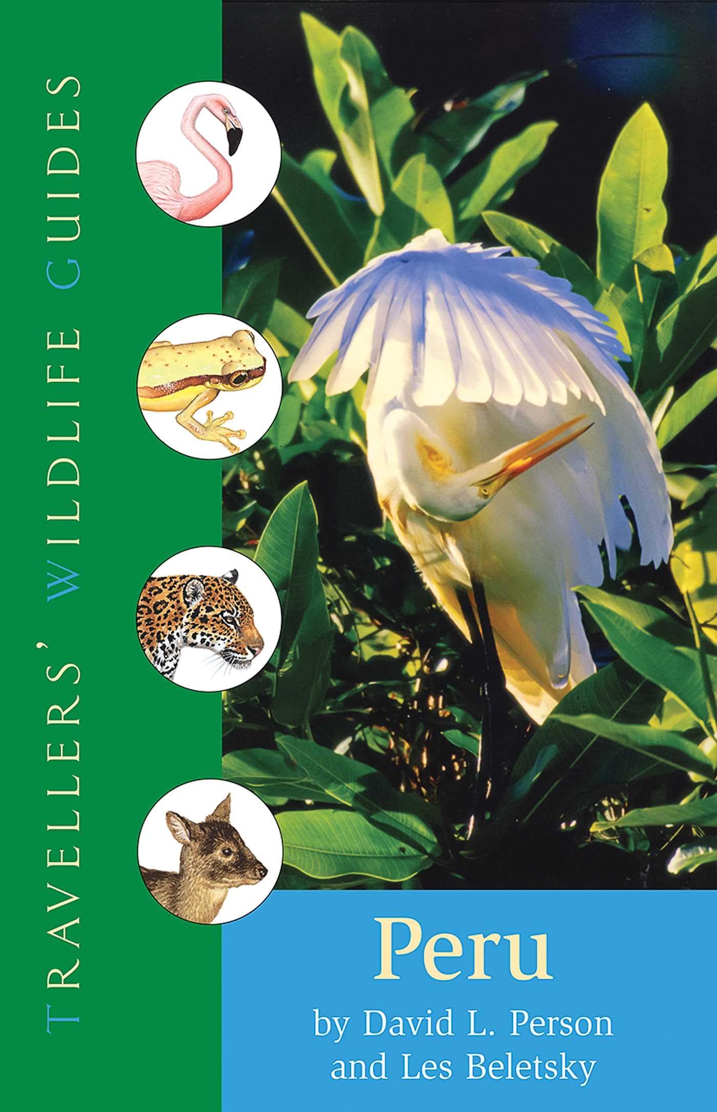 Peru (Traveller's Wildlife Guides): Traveller's Wildlife Guide Mathematics