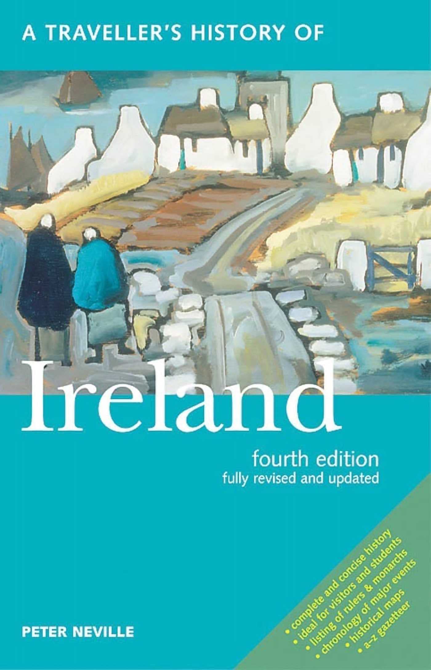 A Traveller's History of Ireland (Interlink Traveller's Histories) Social Sciences