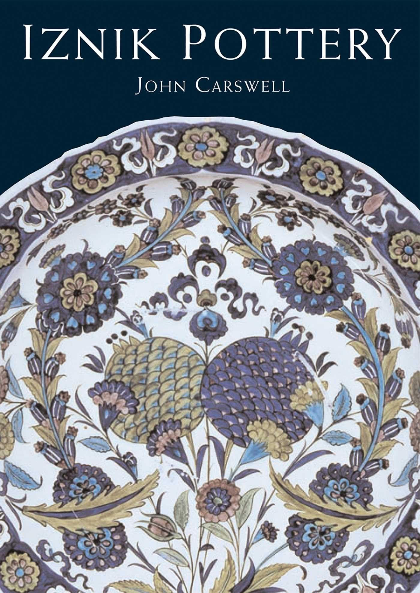 Iznik Pottery (Eastern Art Series) Film, Art & Culture