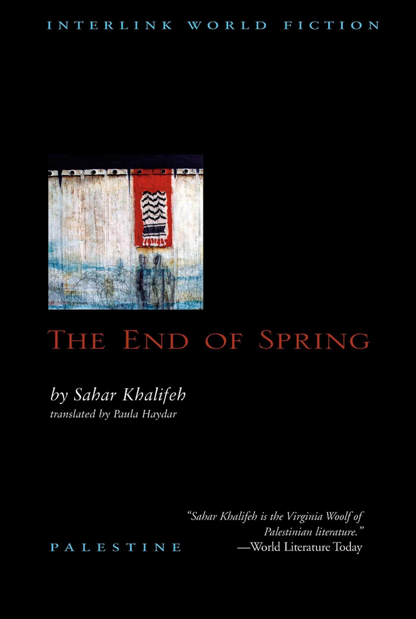 The End of Spring (Interlink World Fiction) Contemporary literature