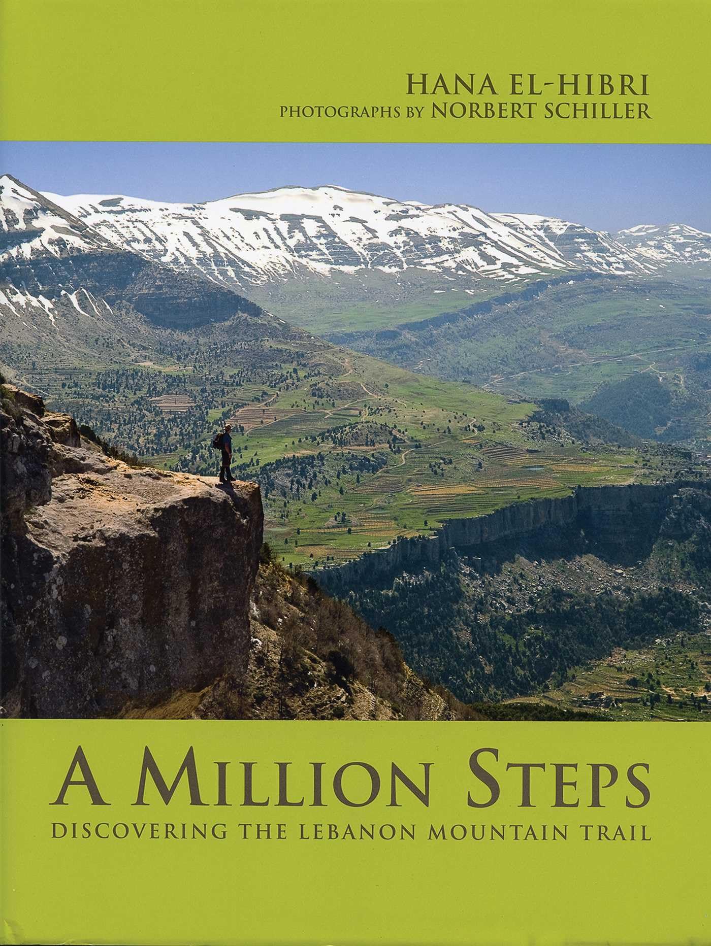 A Million Steps: Discovering the Lebanon Mountain Trail Photography