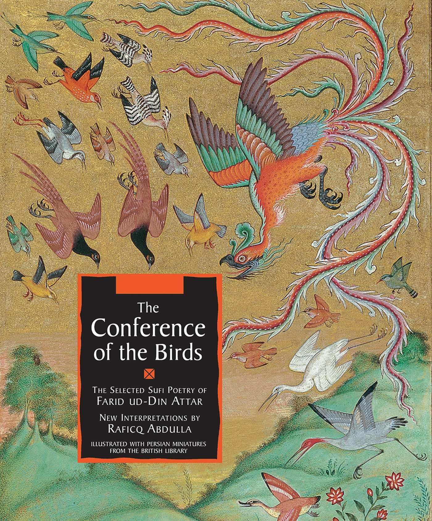 The Conference of the Birds Poetry