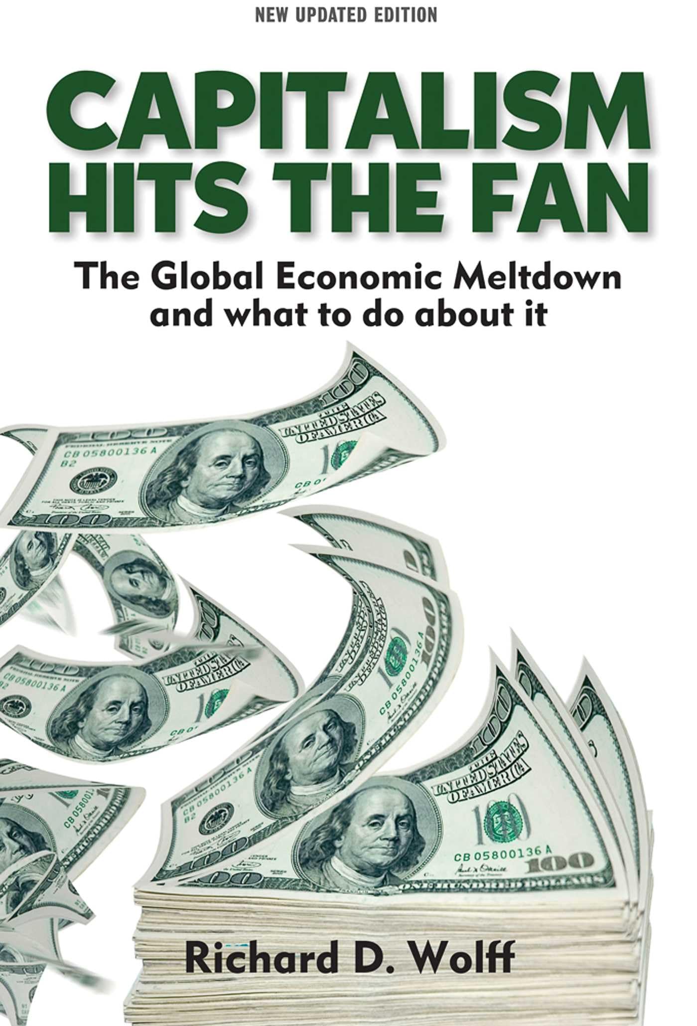 Capitalism Hits the Fan book
