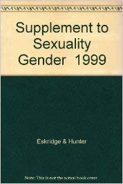 Supplement to Sexuality Gender 1999 Books