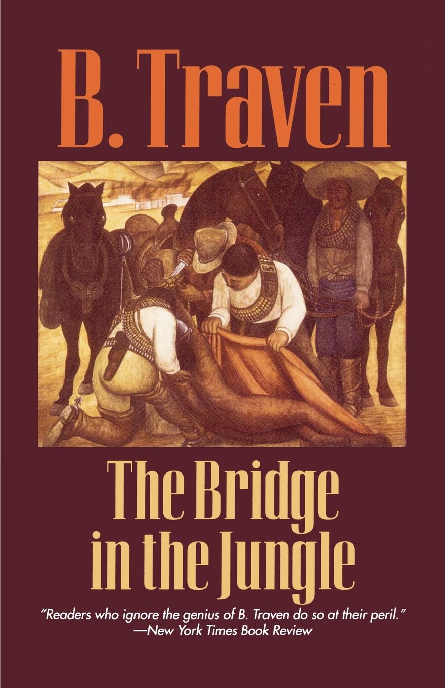 The Bridge in the Jungle (Jungle Novels) Action & Adventure