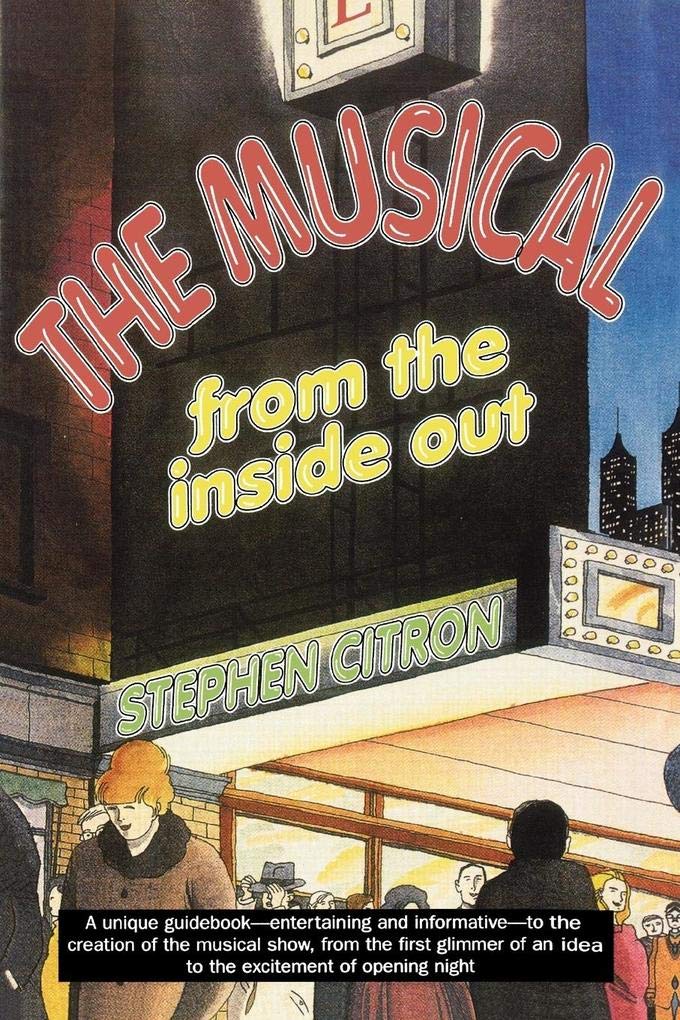 Musical from the Inside Out Second-hand books on film, art and culture