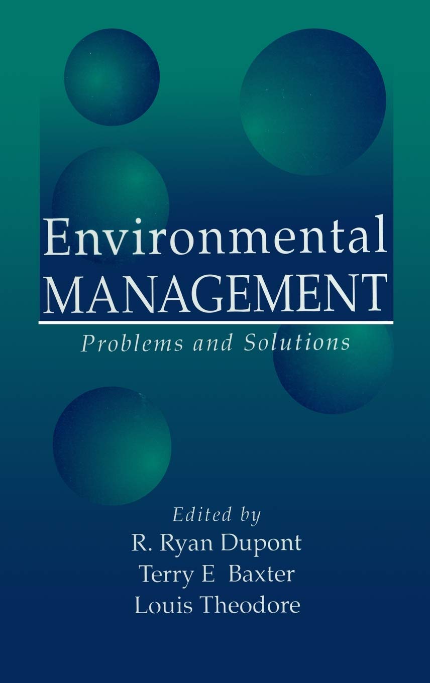 Product Image: Environmental Management